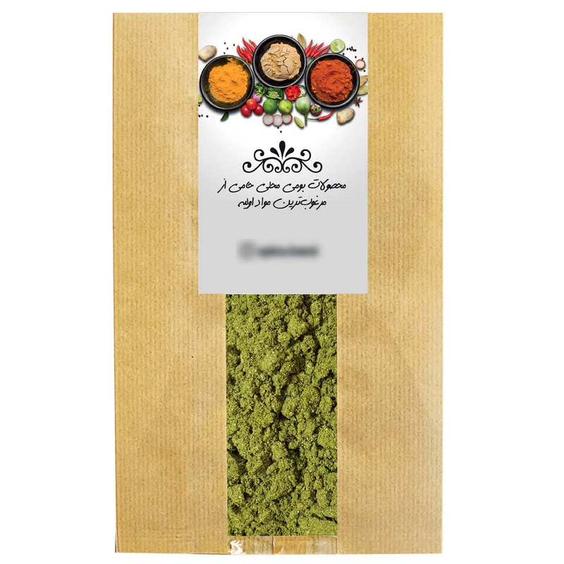 نعنا خشک پودر شده حامی - 100 گرم