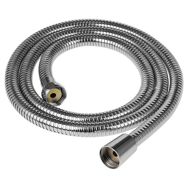 شلنگ حمام مدل استیل برنجی