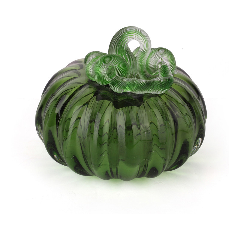 دکوری شیشهای بومی مدل کدو