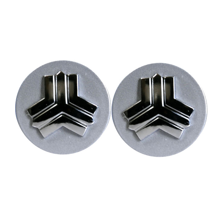 درپوش رینگ یدک چی کد 60399 مناسب برای ساینا بسته 2 عددی