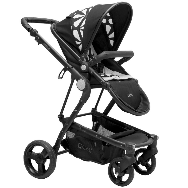 ست کالسکه دلیجان مدل Roma plus