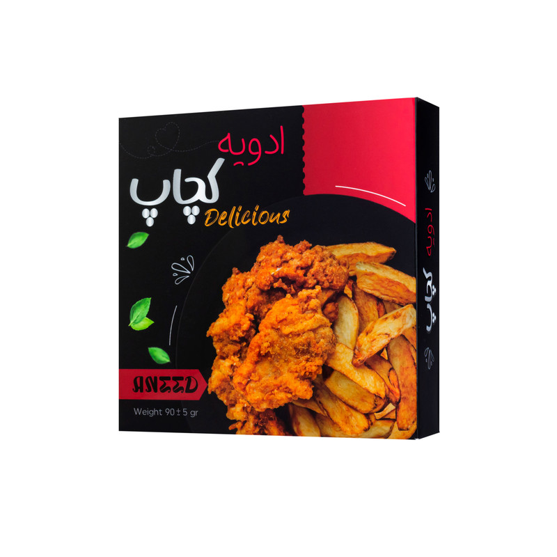 ادویه کچاپ - 90 گرم بسته چهار عددی