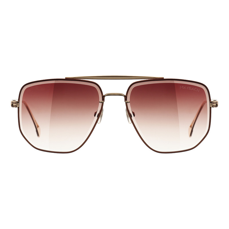 عینک آفتابی خلبانی غیر پلاریزه میباخ مدل 61041