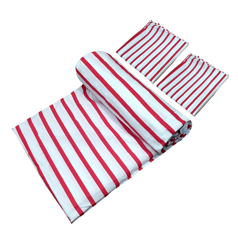 سرویس ملحفه کد SA78 دو نفره سه تکه