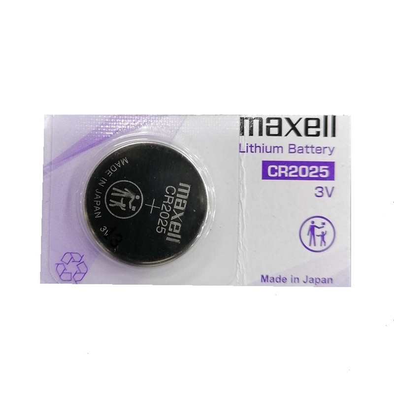 باتری سکه ای مدل CR2025