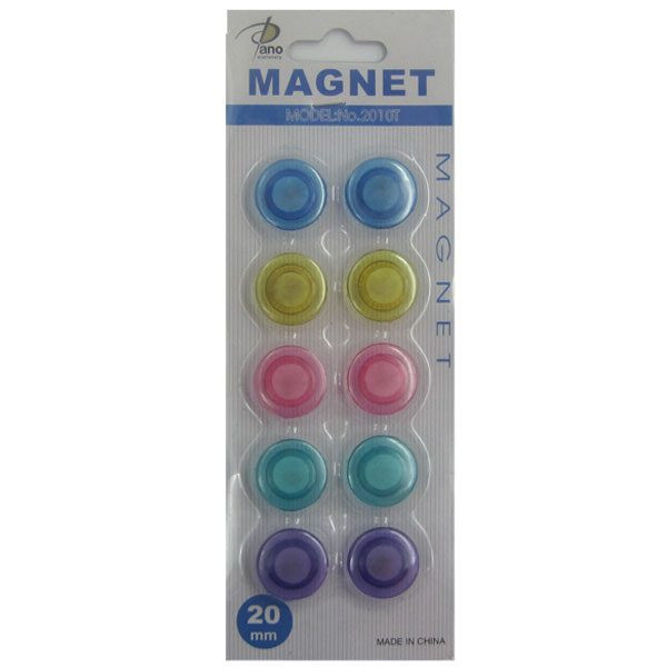 آهن ربا مدل mg 20 بسته 10 عددی