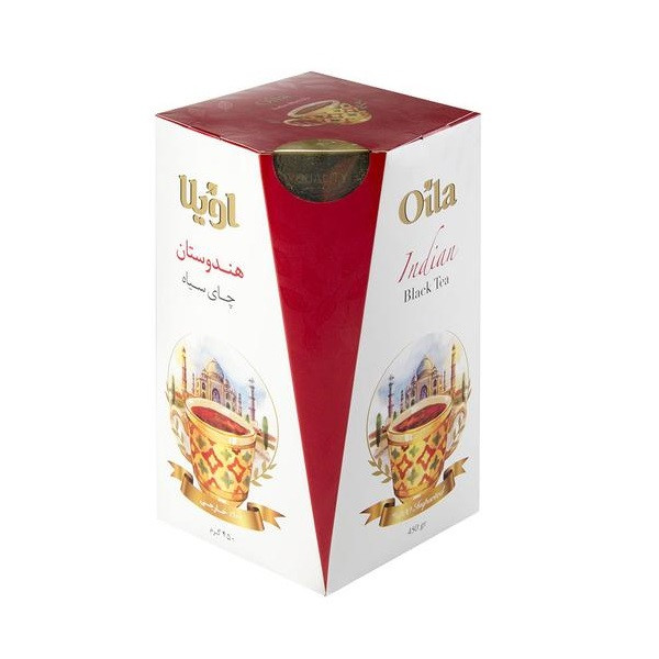 چای سیاه اویلا - 450 گرم