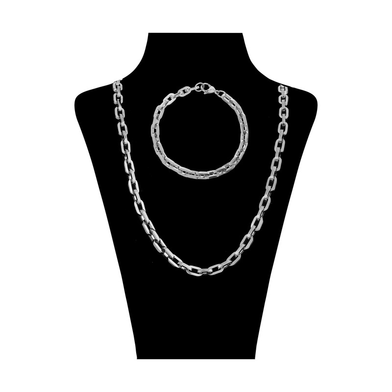 نیم ست مردانه مدل B1224