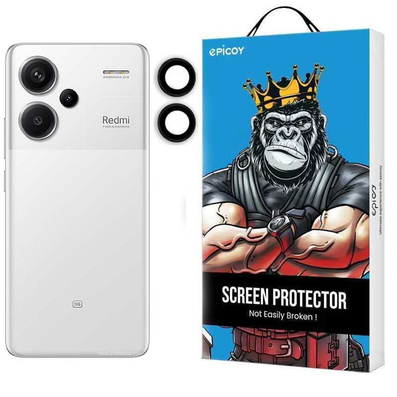 محافظ لنز دوربین اپیکوی مدل HD-ColorLenz مناسب برای گوشی موبایل شیائومی Redmi Note 13 Pro Plus