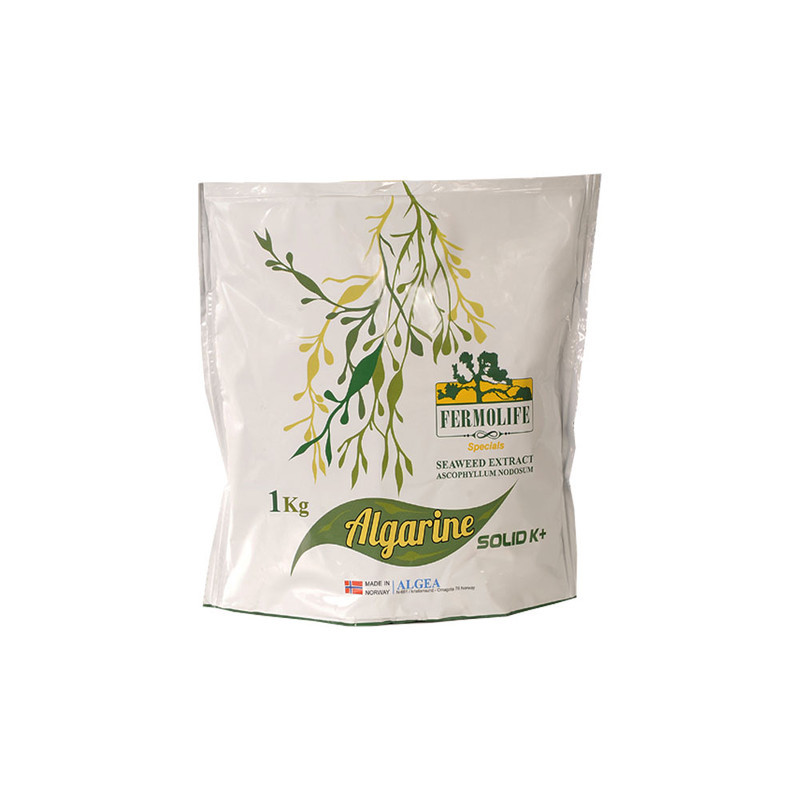 کود جلبک دریایی آلگارین فرمولایف مدل پودری وزن 1 کیلو گرم