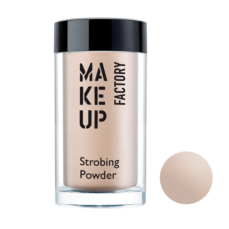 خرید و قیمت هایلایتر میکاپ فکتوری مدل Strobing شماره 1