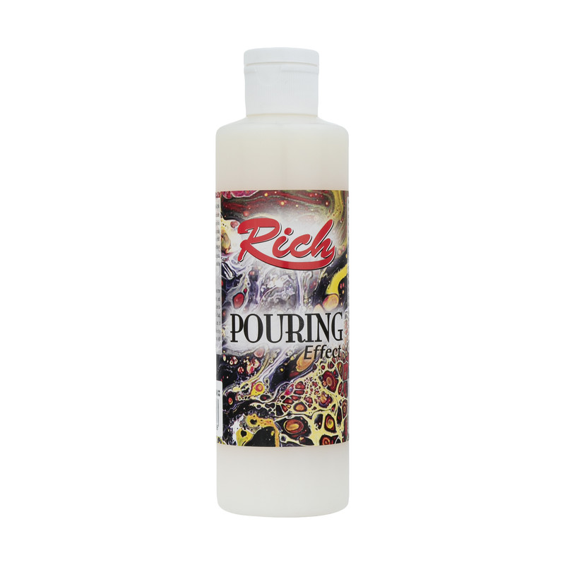 مدیوم پورینگ ریچ مدل P حجم 260 میلی لیتر