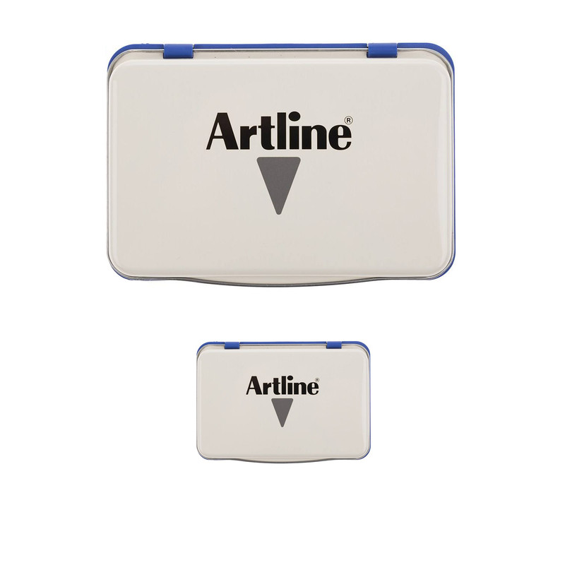 خرید و قیمت استامپ آرت لاین مدل EHJ میکس کد 1-00 مجموعه 2 عددی