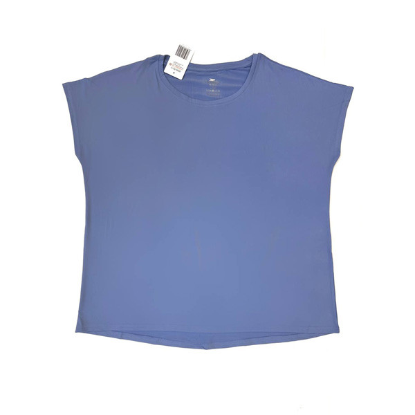 تی شرت آستین کوتاه ورزشی زنانه کرین مدل یقه گرد