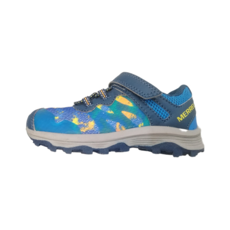 کفش طبیعت گردی بچه گانه مرل مدل bR6211