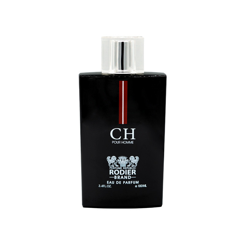 ادو پرفیوم مردانه رودیر مدل CH با رایحه شیرین حجم 100 میلی لیتر