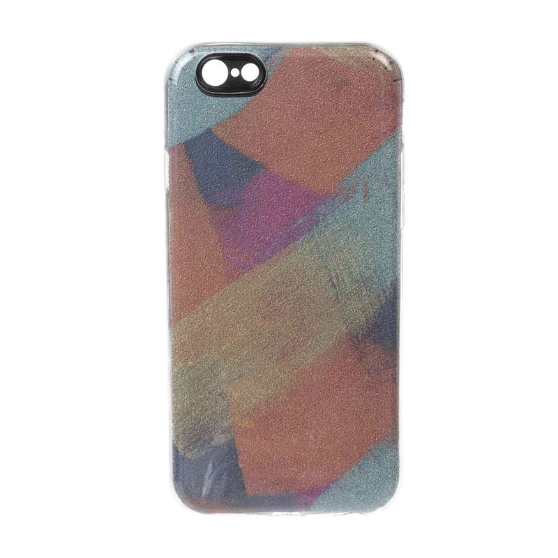 کاور مدل ابر و بادی کد 5219 مناسب برای گوشی موبایل اپل IPHONE 6/6S