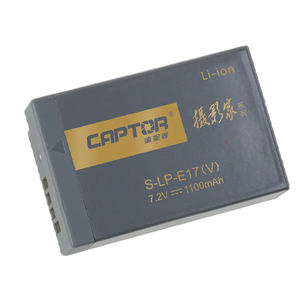 شارژر باتری لیتیومی مدل S-LP-E17