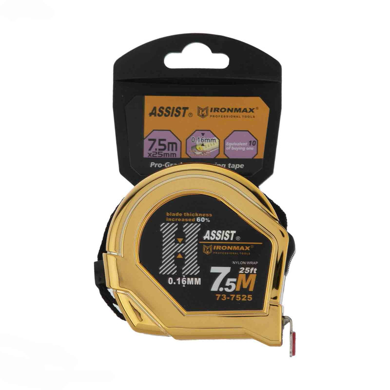 خرید و قیمت متر 7.5 متری اسیست کد 7525