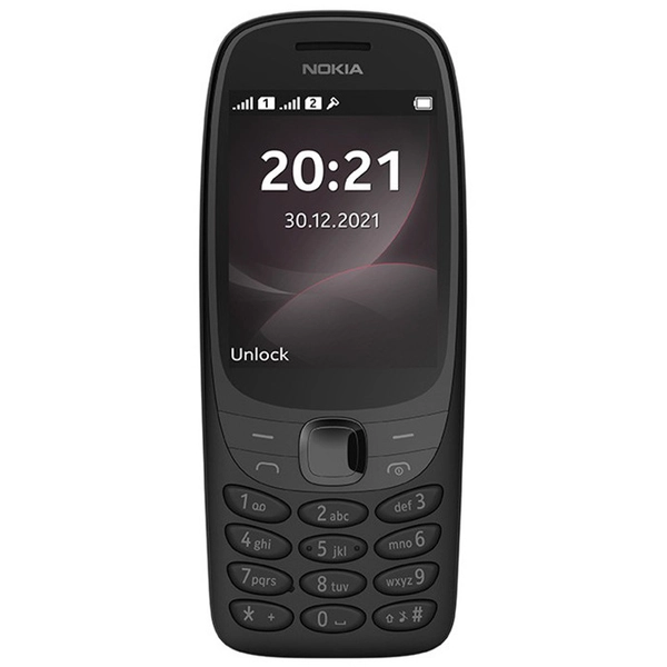 گوشی موبایل نوکیا مدل 6310 TA-1400 DS 2021 FA دو سیم‌کارت ظرفیت 16 مگابایت و رم 8 مگابایت 33