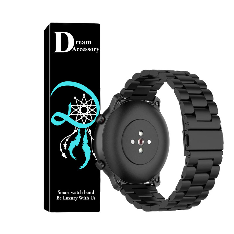 بند دریم مدل Stella مناسب برای ساعت هوشمند سامسونگ Galaxy Watch 3 45mm