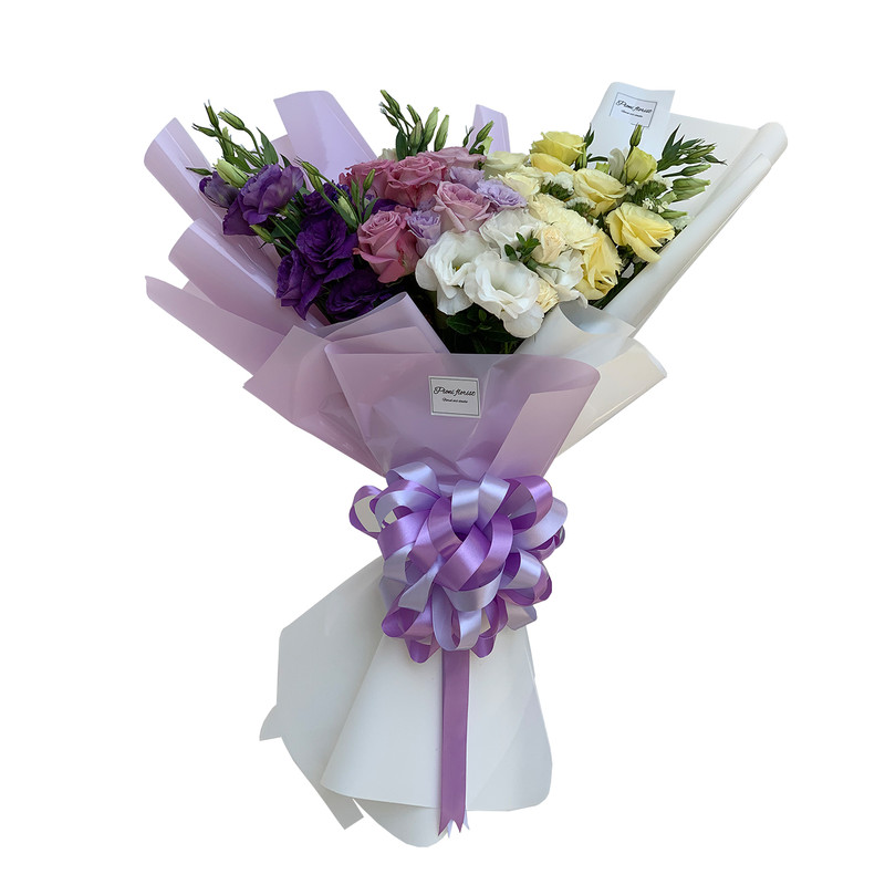 دسته گل مدل 10