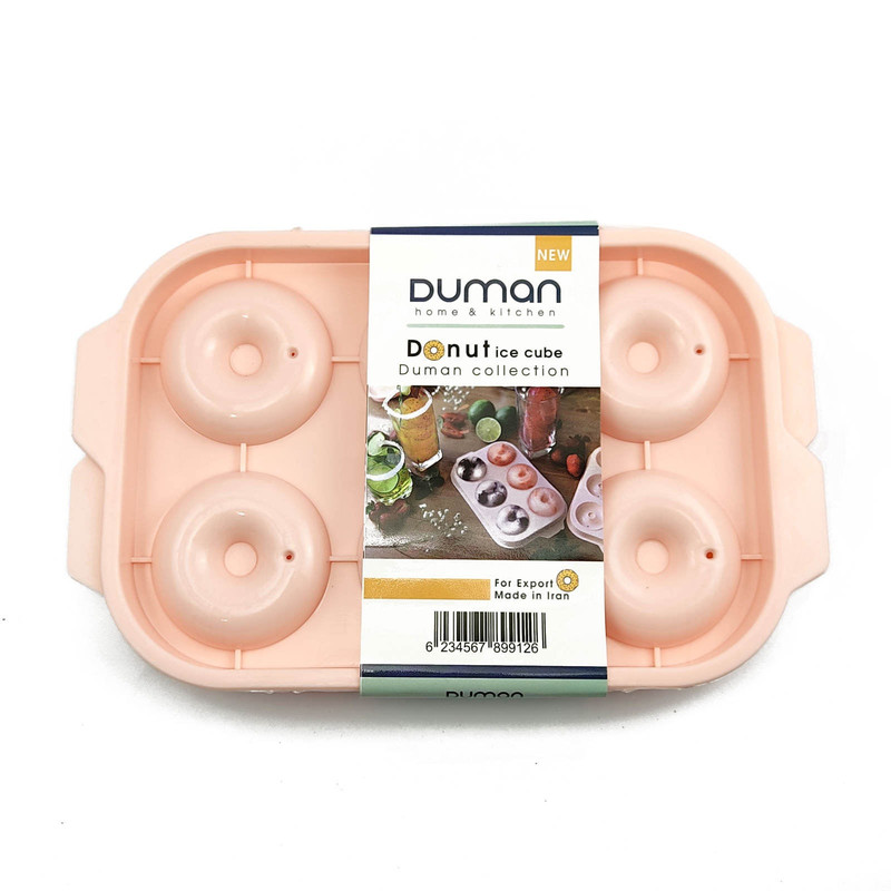 قالب یخ دومان مدل MD1116