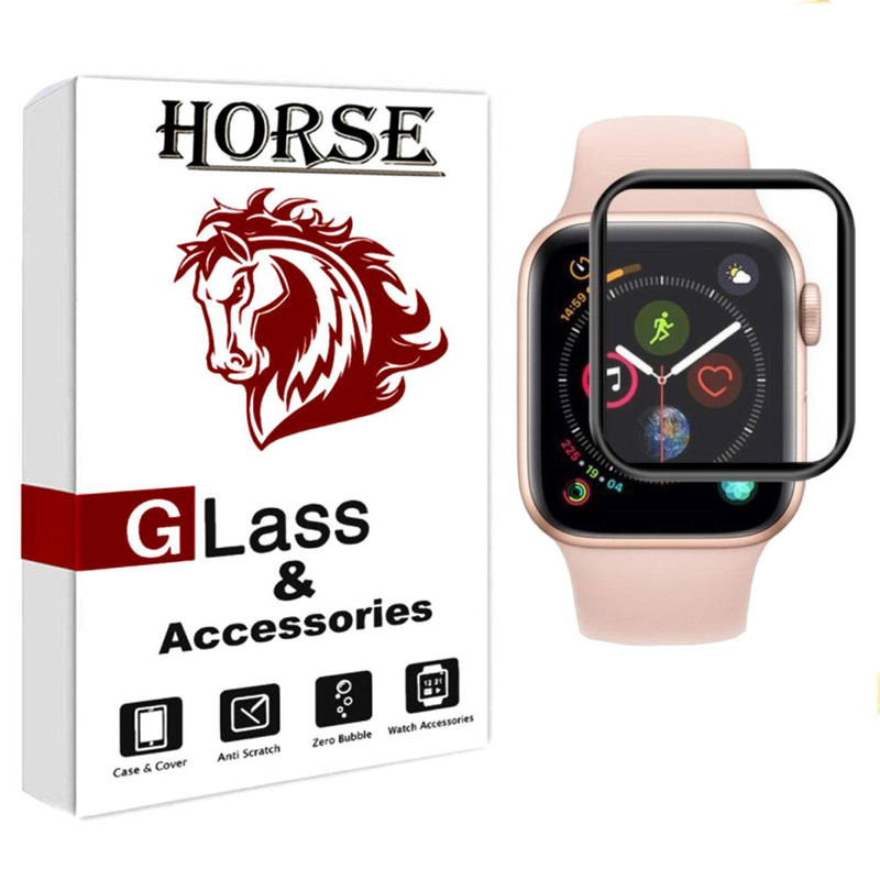 محافظ صفحه نمایش نانو هورس مدل PMH مناسب برای اپل واچ Series 7 41 mm