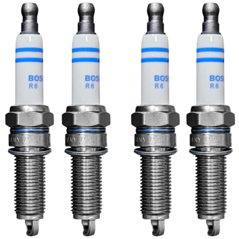 شمع خودرو بوش مدل ORG - یورو 4 بسته 4 عددی