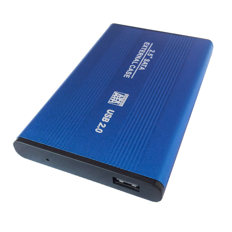 باکس تبدیل SATA به USB 2.0 هارددیسک مدل EX-225