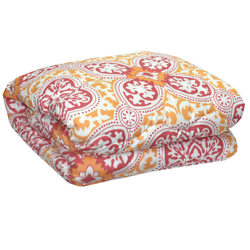 لحاف دو نفره هسکی اغلو کد 8545 سایز 215 × 195 سانتی متر