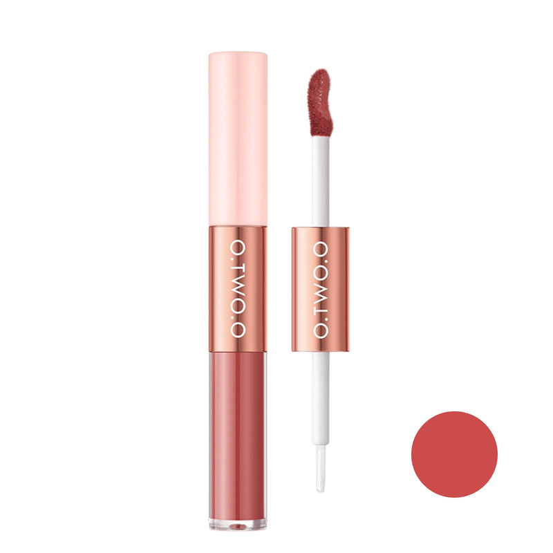 خرید و قیمت رژ لب مایع او تو او مدل Tender شماره 03