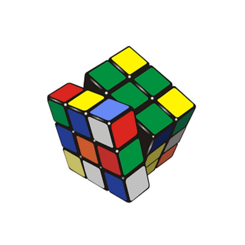 مکعب روبیک شنگ شو مدل 3در3
