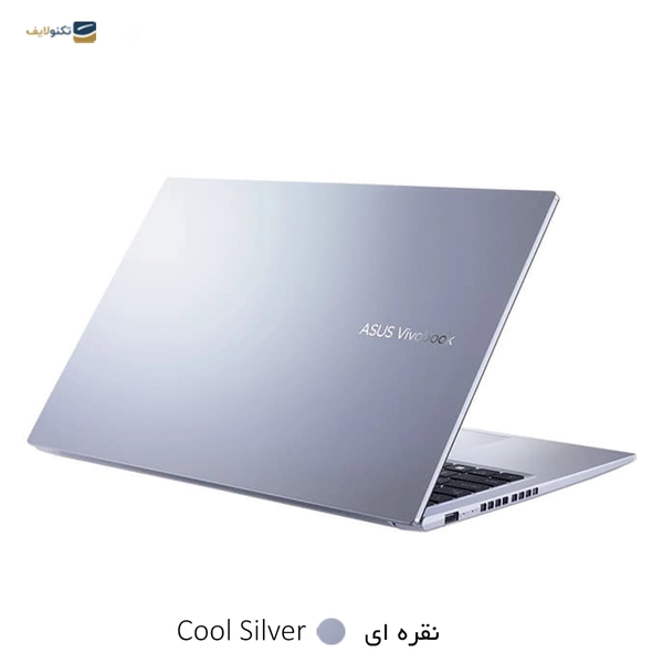 لپ تاپ ایسوس 15.6 اینچی مدل VivoBook Pro 15 M6500QH-A Ryzen 7 16GB 1TB SSD 11