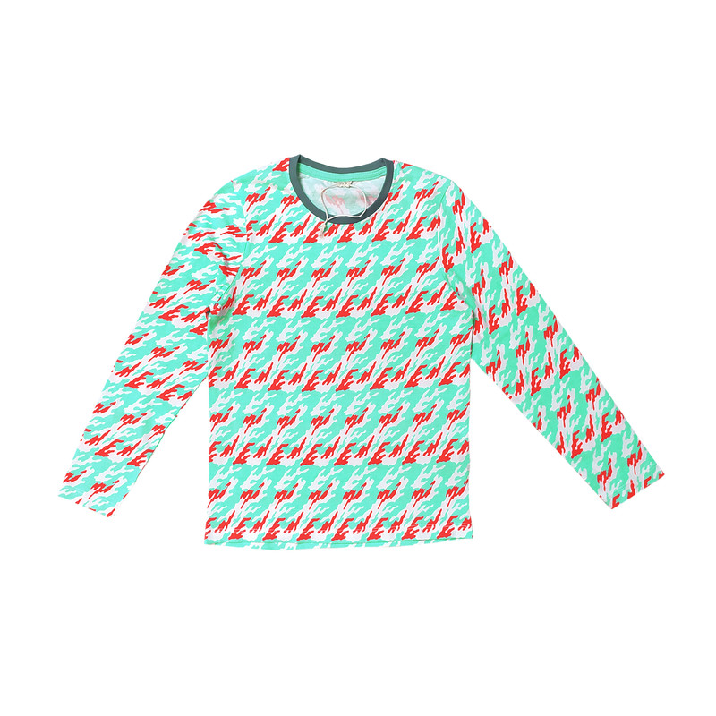 تی شرت آستین بلند بچگانه مدل B16