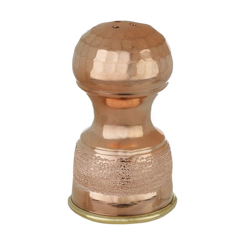 نمکدان مسی کد 006