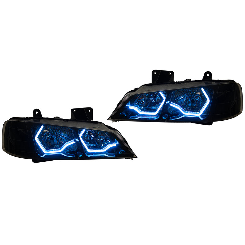 چراغ جلو خودرو گروه پژوهش صنعت مدرن مدل Pe203 مناسب برای پژو پارس بسته دوعددی