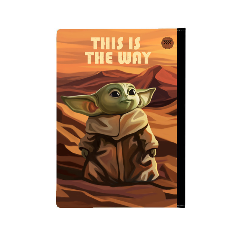 کلاسور ویرمان مدل بیبی یودا