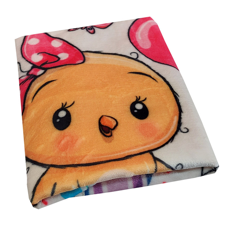 پتو کودک شادیلون کد 55 سایز 80x110 سانتی متر