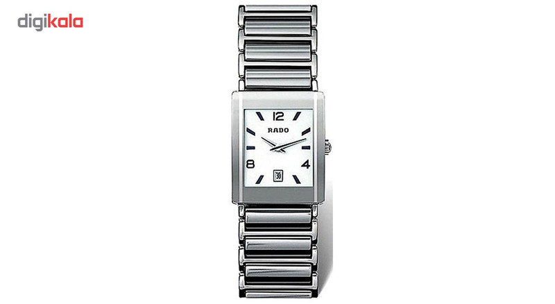 ساعت مچی عقربه ای مردانه رادو مدل 160.0486.3.011