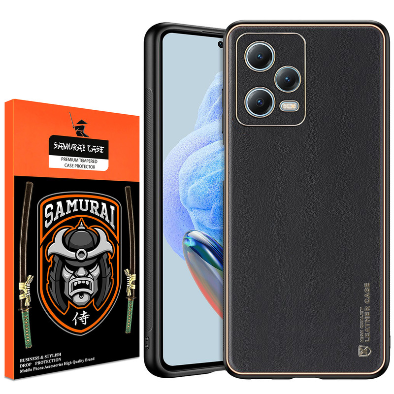 کاور سامورایی مدل Gorgeous مناسب برای گوشی موبایل شیائومی Redmi Note 12 Pro 5G