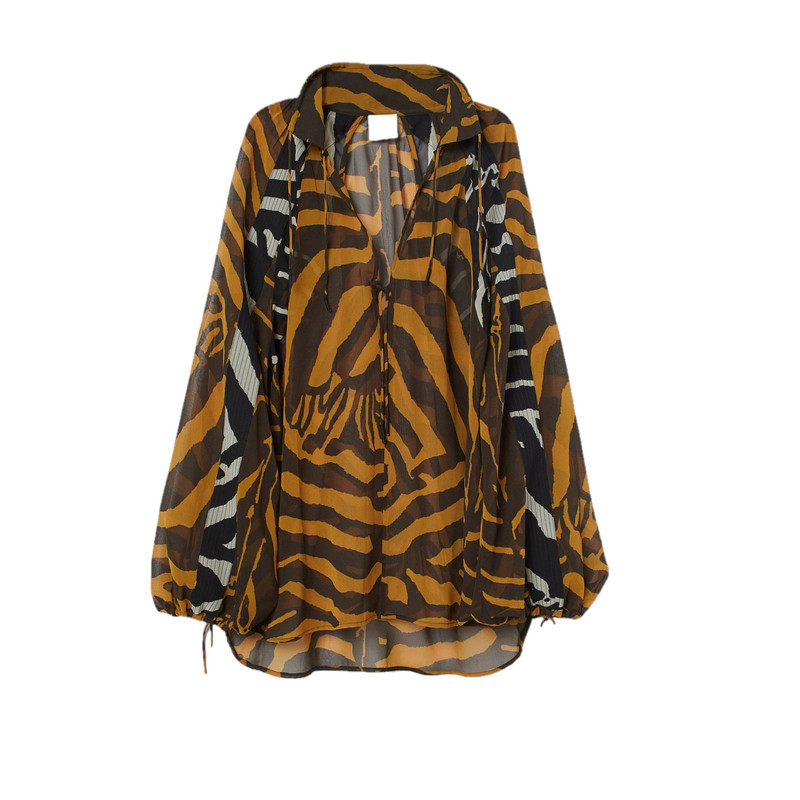 شومیز زنانه اچ اند ام مدل 00660