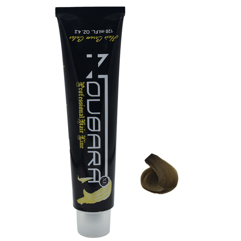 رنگ مو نوباراکس سری N B A شماره 7.3 رنگ بلوند زیتونی