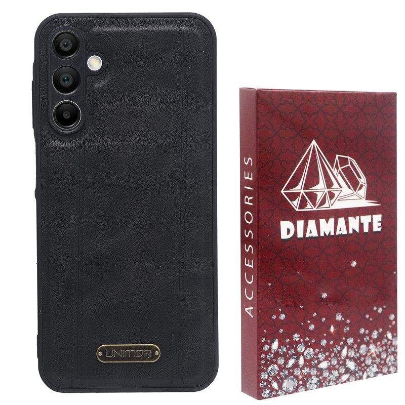 خرید و قیمت کاور دیامانته مدل Ros مناسب برای گوشی موبایل سامسونگ Galaxy A15