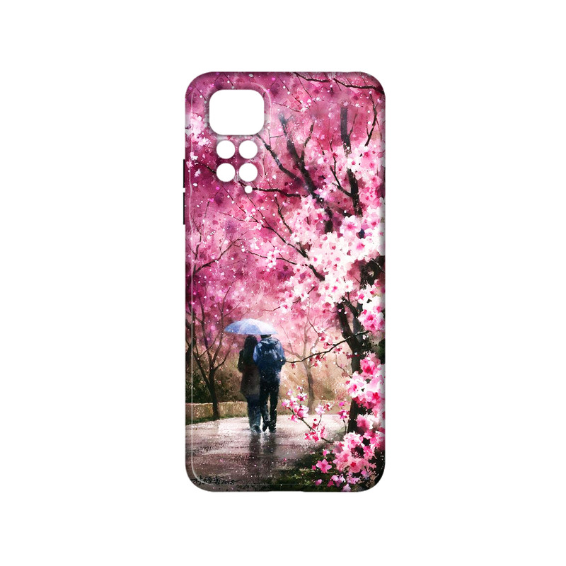 کاور مدل عاشقانه کد 055 مناسب برای گوشی موبایل شیائومی Redmi Note 11 4G / Note 11s