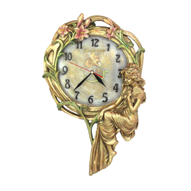 ساعت دیواری دست نگار مدل caloopian