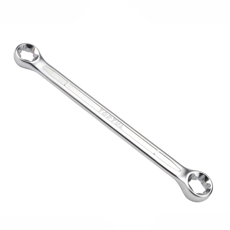 خرید و قیمت آچار دو سر رینگی تاپ تول مدل AAEE1012 سایز 12-10 میلی متر