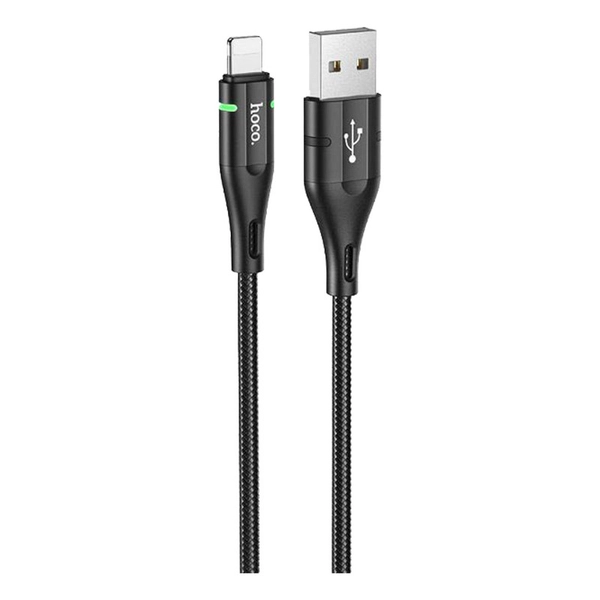 مشخصات، قیمت و خرید کابل تبدیل USB به لایتنینگ هوکو مدل U93 طول 1.2 متر | دیجی‌کالا7