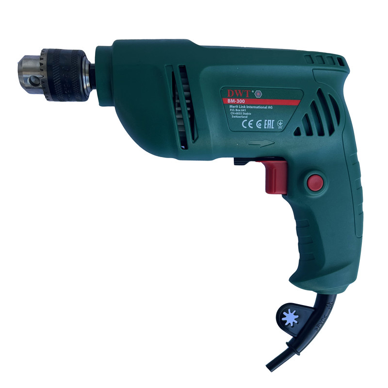 خرید و قیمت دریل دی دبلیو تی مدل BM-300