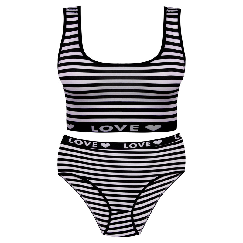 خرید و قیمت ست شورت و نیم تنه زنانه ماییلدا کد 4776-2